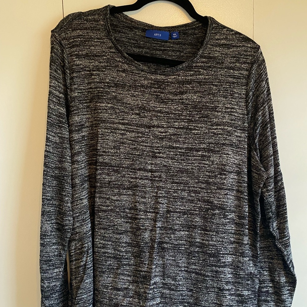 Long sleeved tee!